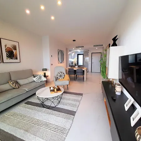Sunset Cliffs Apartment Benidorm