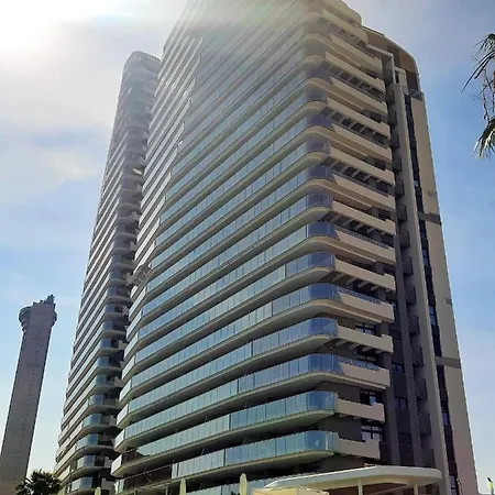 Hotel Sunset Cliffs Benidorm