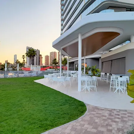 Sunset Cliffs Benidorm