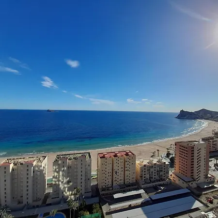 Sunset Cliffs Benidorm