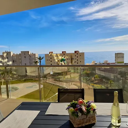 Sunset Cliffs Benidorm
