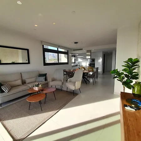 Hotel Sunset Cliffs Benidorm