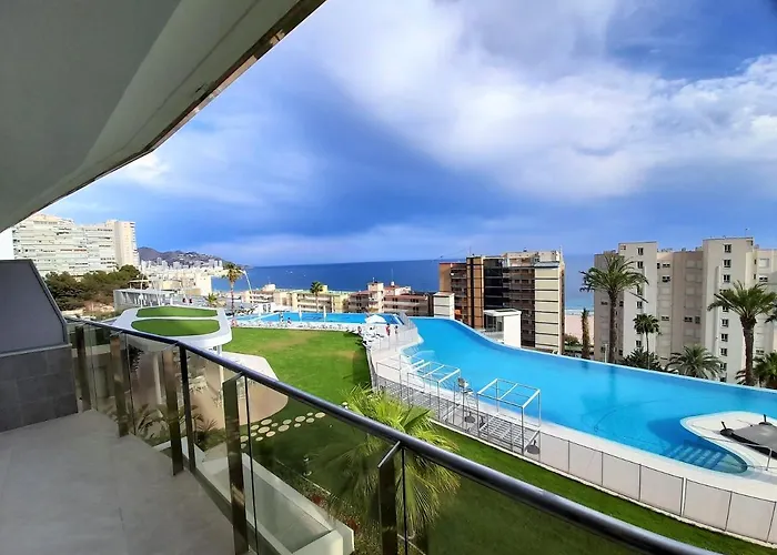 Sunset Cliffs * Benidorm