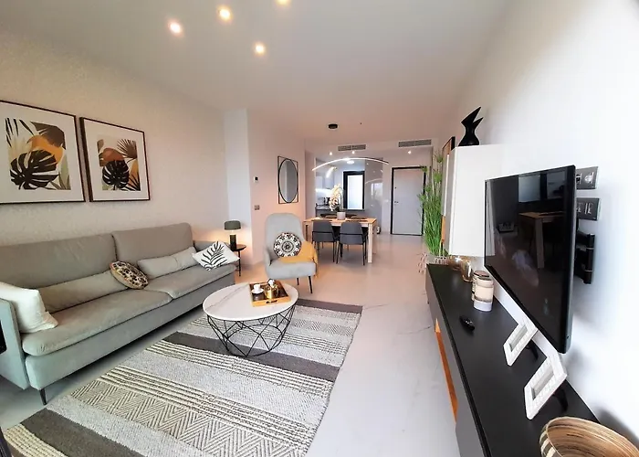 Sunset Cliffs Hotel Benidorm