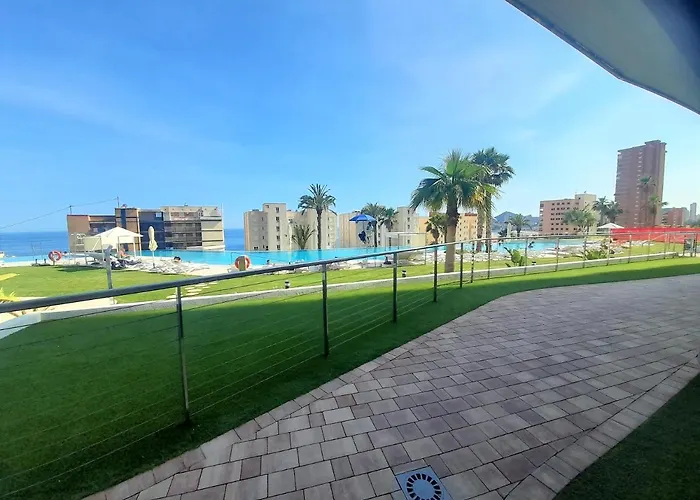 Sunset Cliffs * Benidorm