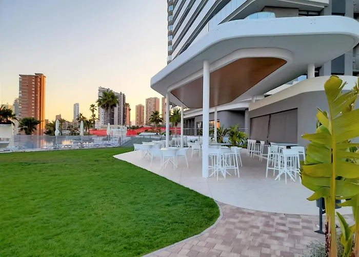 Sunset Cliffs Benidorm