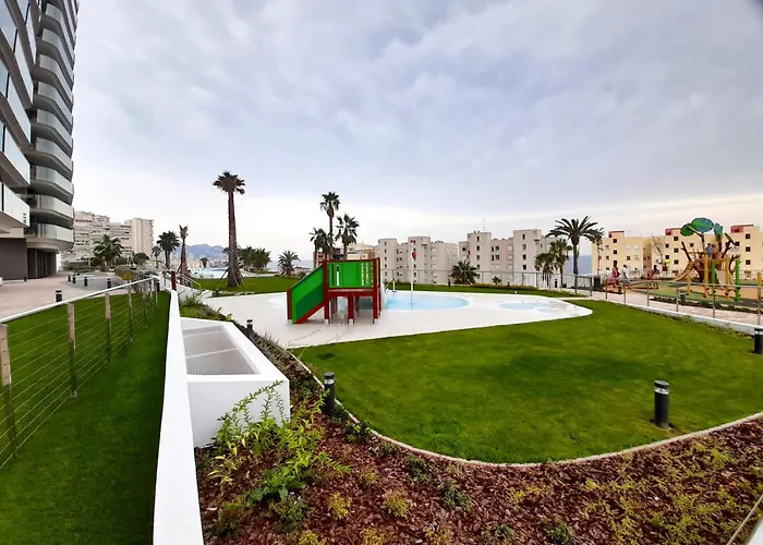 Sunset Cliffs Hotel Benidorm