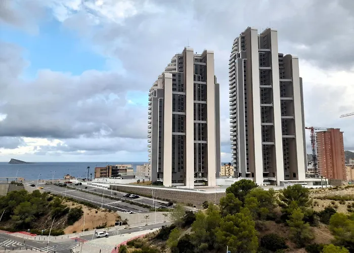 Hotel Sunset Cliffs *