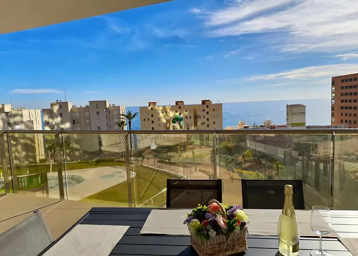 Sunset Cliffs Benidorm