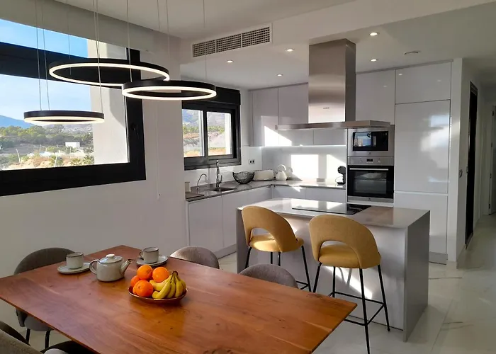 Sunset Cliffs Hotel Benidorm