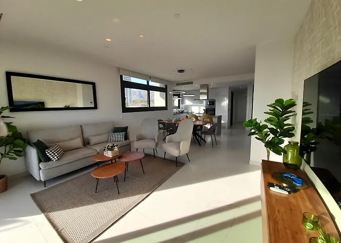 Hotel Sunset Cliffs Benidorm