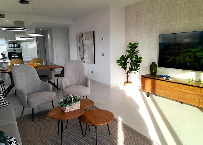 Sunset Cliffs Hotel Benidorm