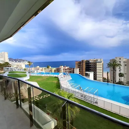 Sunset Cliffs * Benidorm