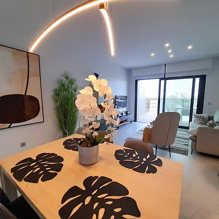 Sunset Cliffs Apartment Benidorm