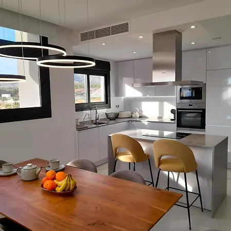 Sunset Cliffs Apartment Benidorm
