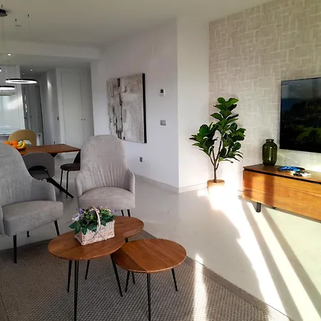 Sunset Cliffs Apartment Benidorm