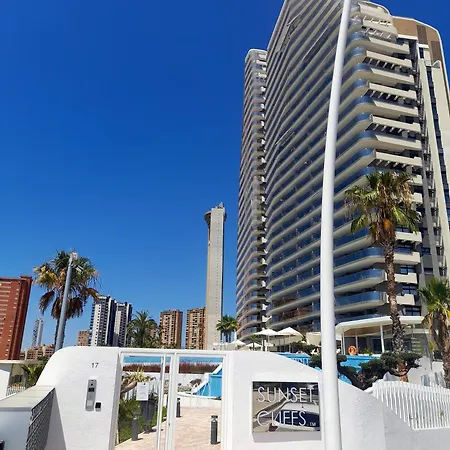 호텔 Sunset Cliffs *