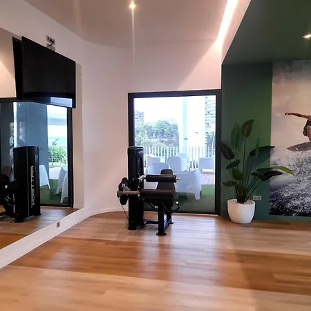 Sunset Cliffs 호텔 *